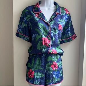 Tommy Bahama Silk PJ set